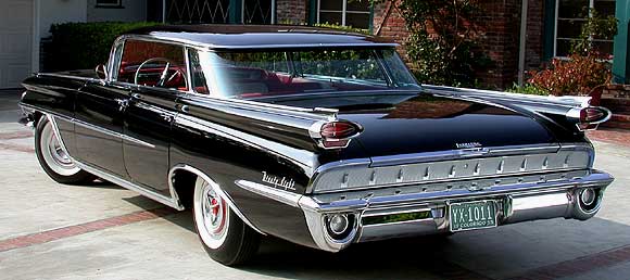 1959 Olds 98