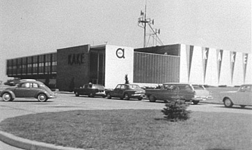 KAKE-TV in 1960