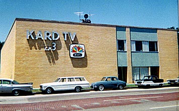 KARD-TV exterior
