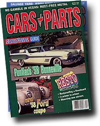 Cars and Parts magazines