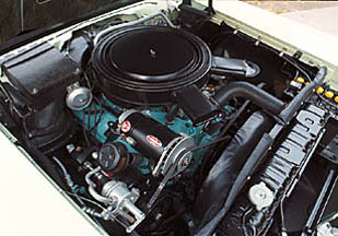 right engine view