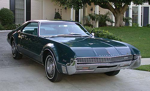 1967 Olds Toronado 17000 miles